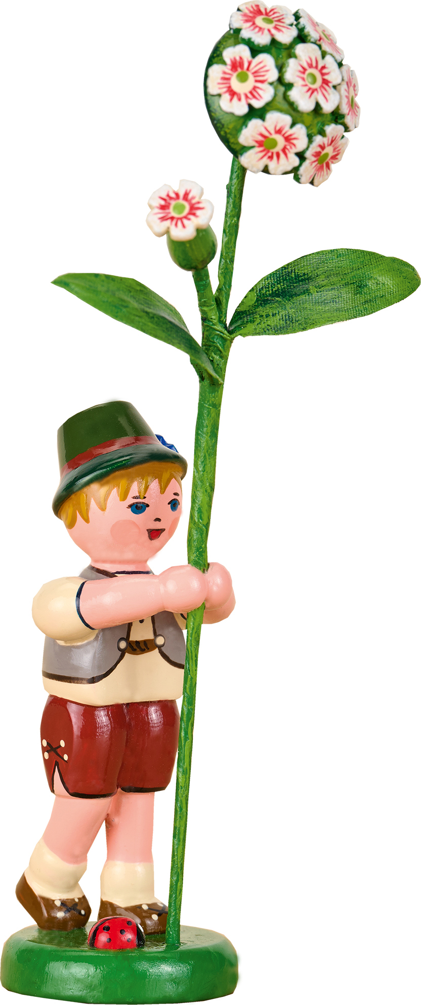 Sommerliche Neuheiten von Hubrig 2026 – Erzgebirgische Figuren voller Lebensfreude