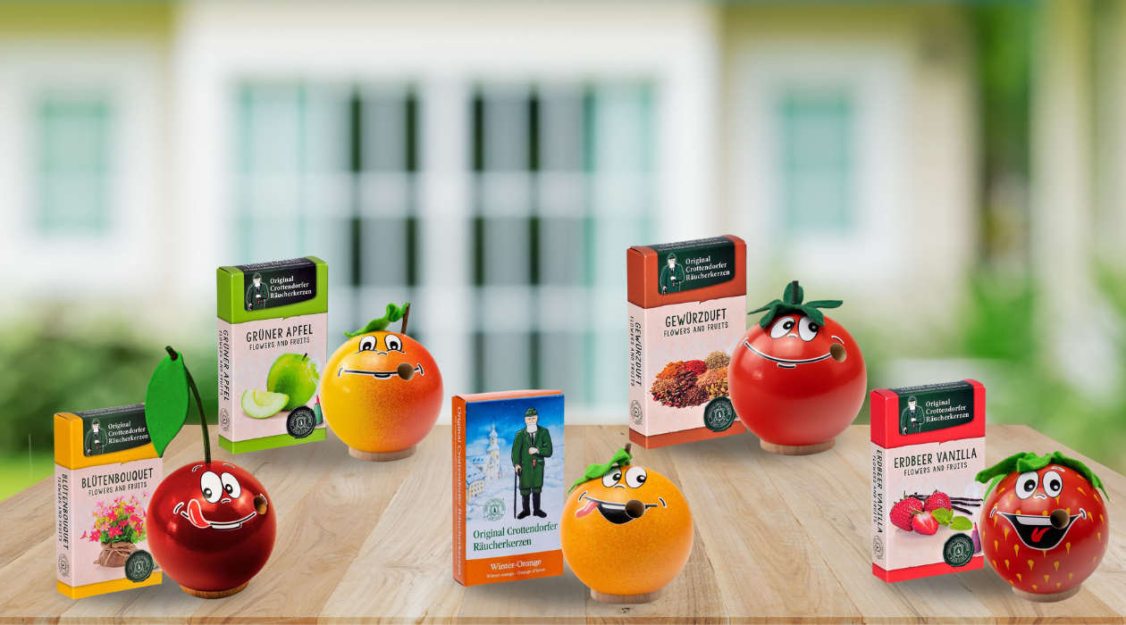 Die „Frechen Früchtchen“ – Fruchtiger Räucherspaß mit Charakter