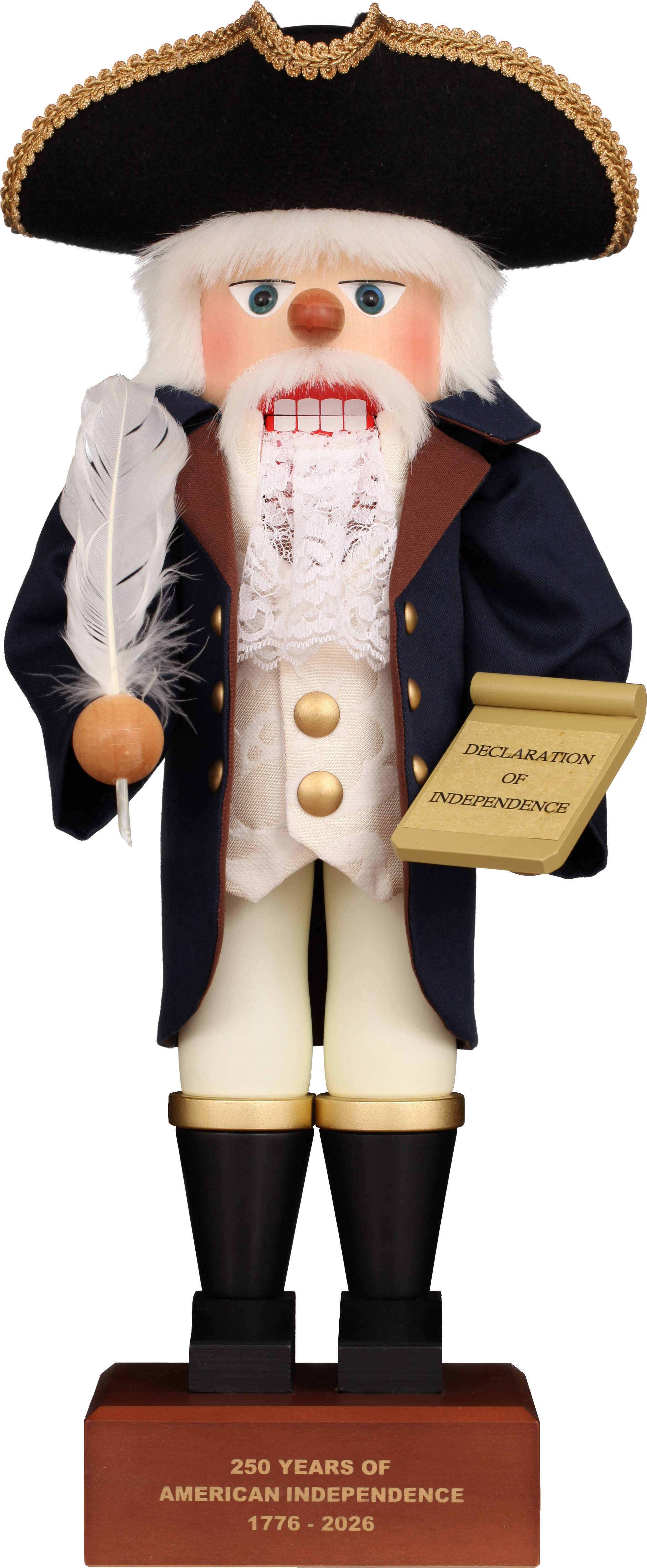 Neuheiten 2026: Die neuen Nussknacker von Christian Ulbricht