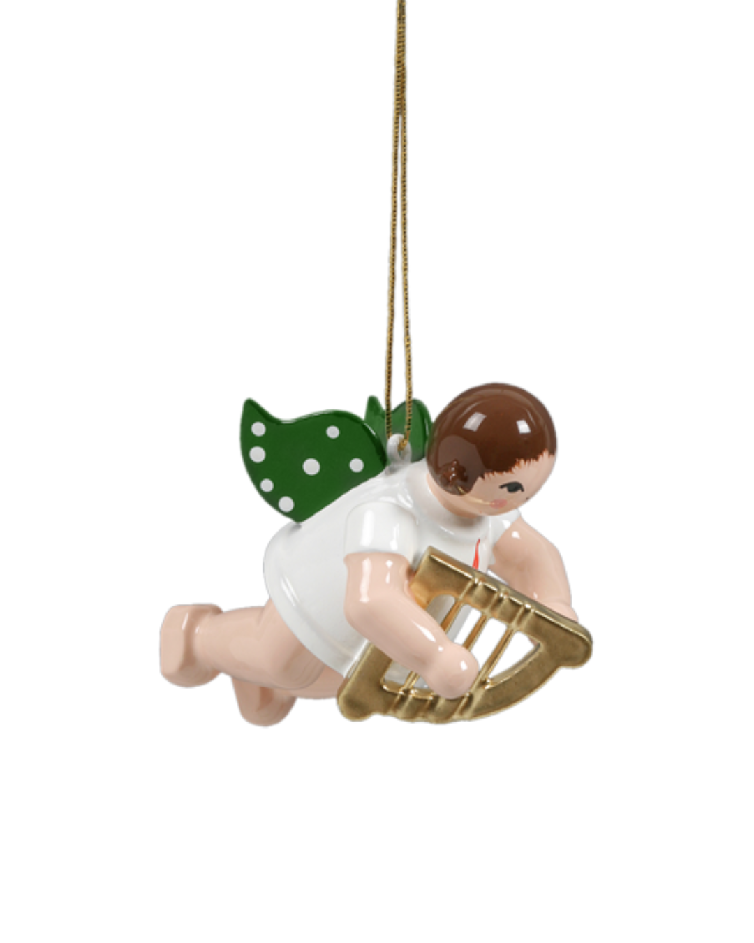 Himmlische Klänge am Weihnachtsbaum – Die Schwebeengel von Ellmann