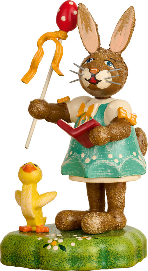 Sommerliche Neuheiten von Hubrig 2026 – Erzgebirgische Figuren voller Lebensfreude