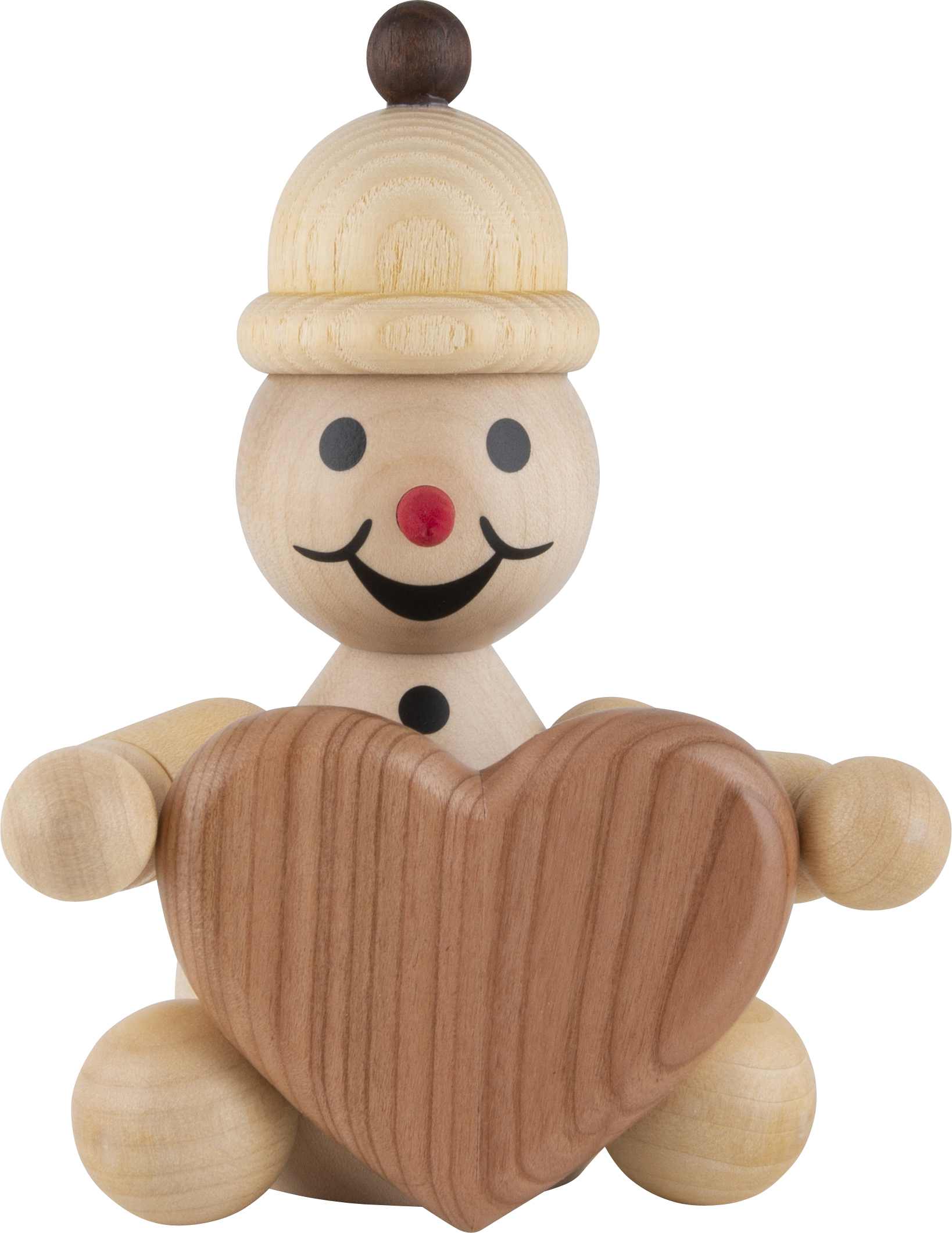 Winterliche Charakterköpfe aus dem Erzgebirge – Die Neuheiten 2025 von Volkmar Wagner