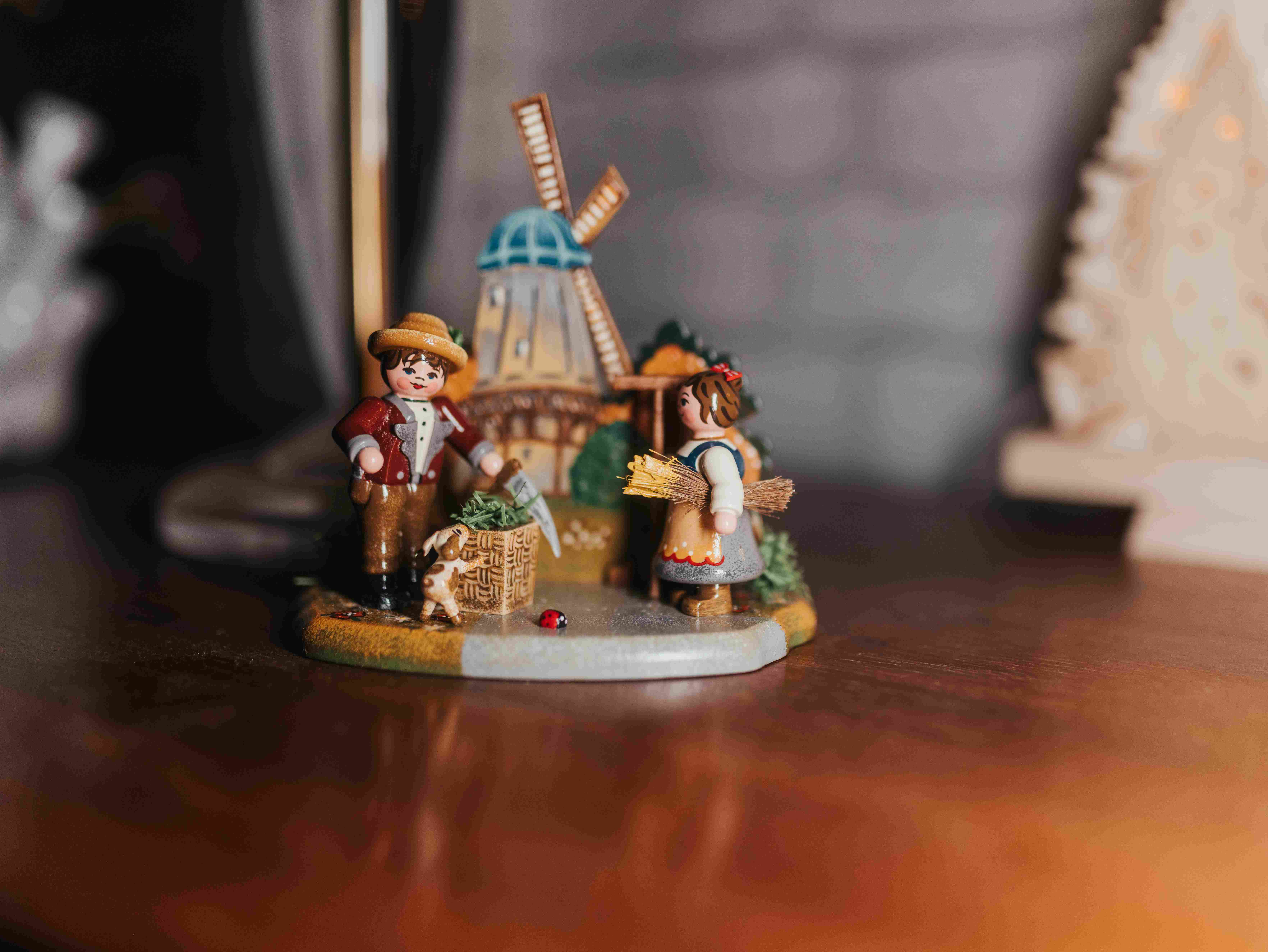 Hubrig Winterkinder Neuheiten 2025