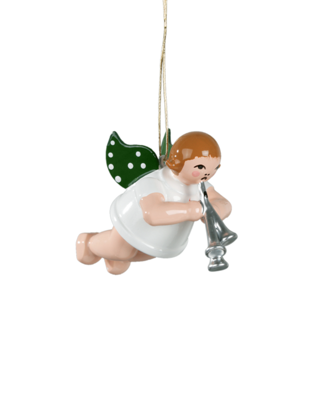 Himmlische Klänge am Weihnachtsbaum – Die Schwebeengel von Ellmann