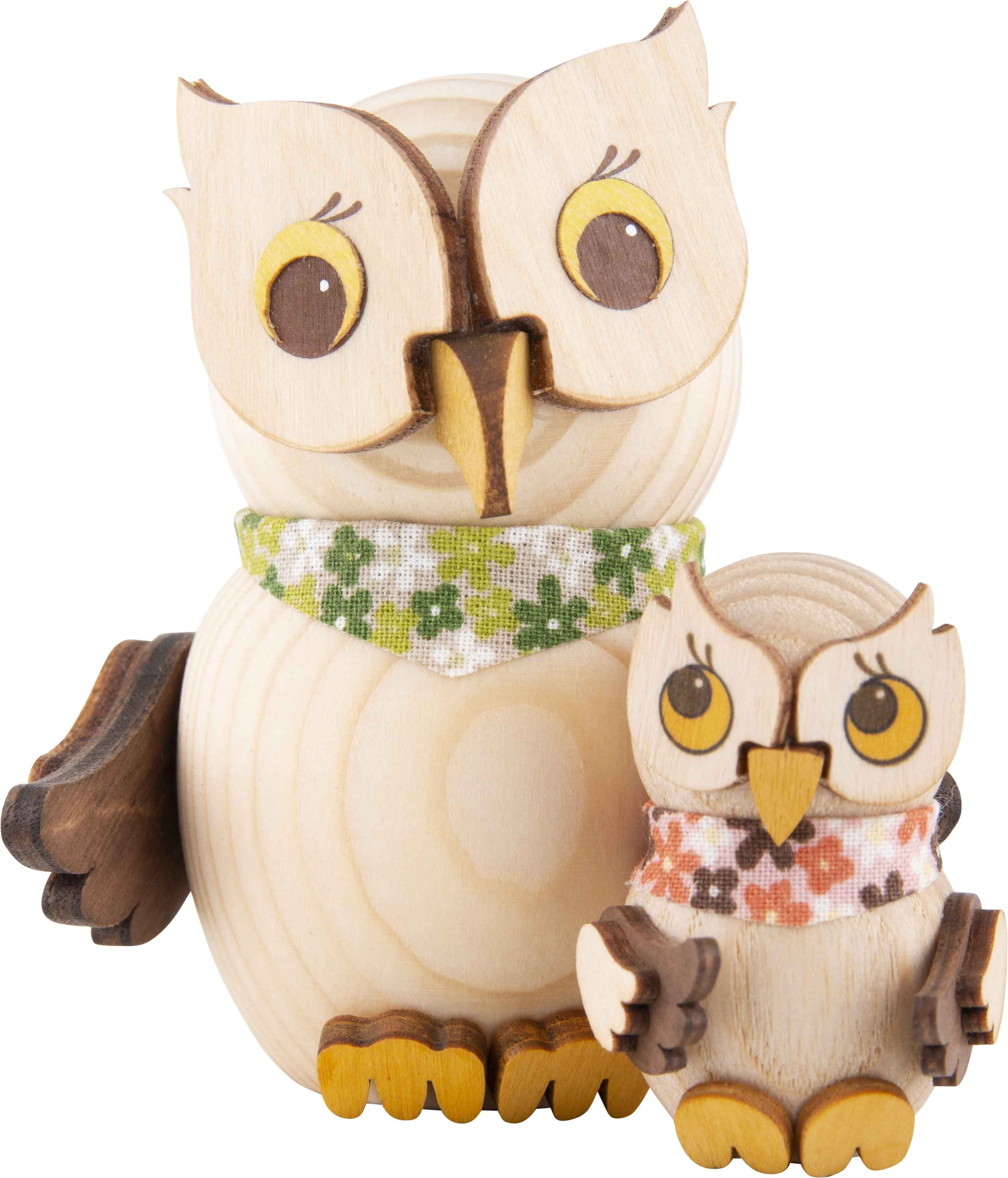 Kleine Eulen mit großer Wirkung – Miniaturen von Kuhnert zum Verlieben