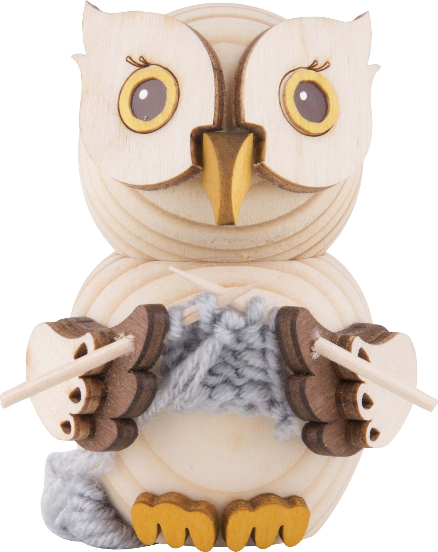 Kleine Eulen mit großer Wirkung – Miniaturen von Kuhnert zum Verlieben