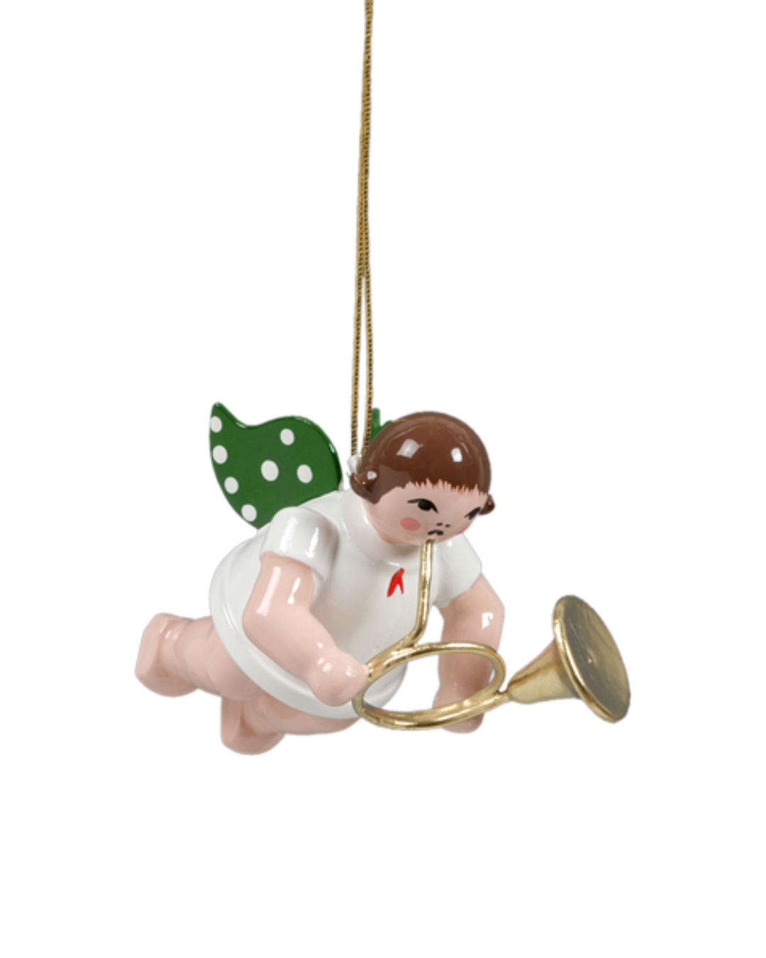 Himmlische Klänge am Weihnachtsbaum – Die Schwebeengel von Ellmann