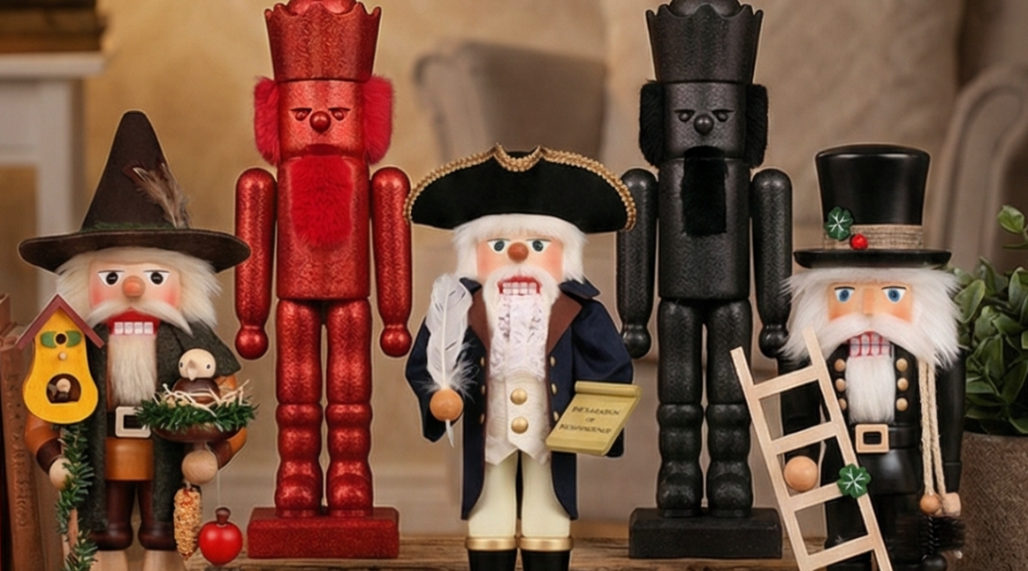 Neuheiten 2026: Die neuen Nussknacker von Christian Ulbricht