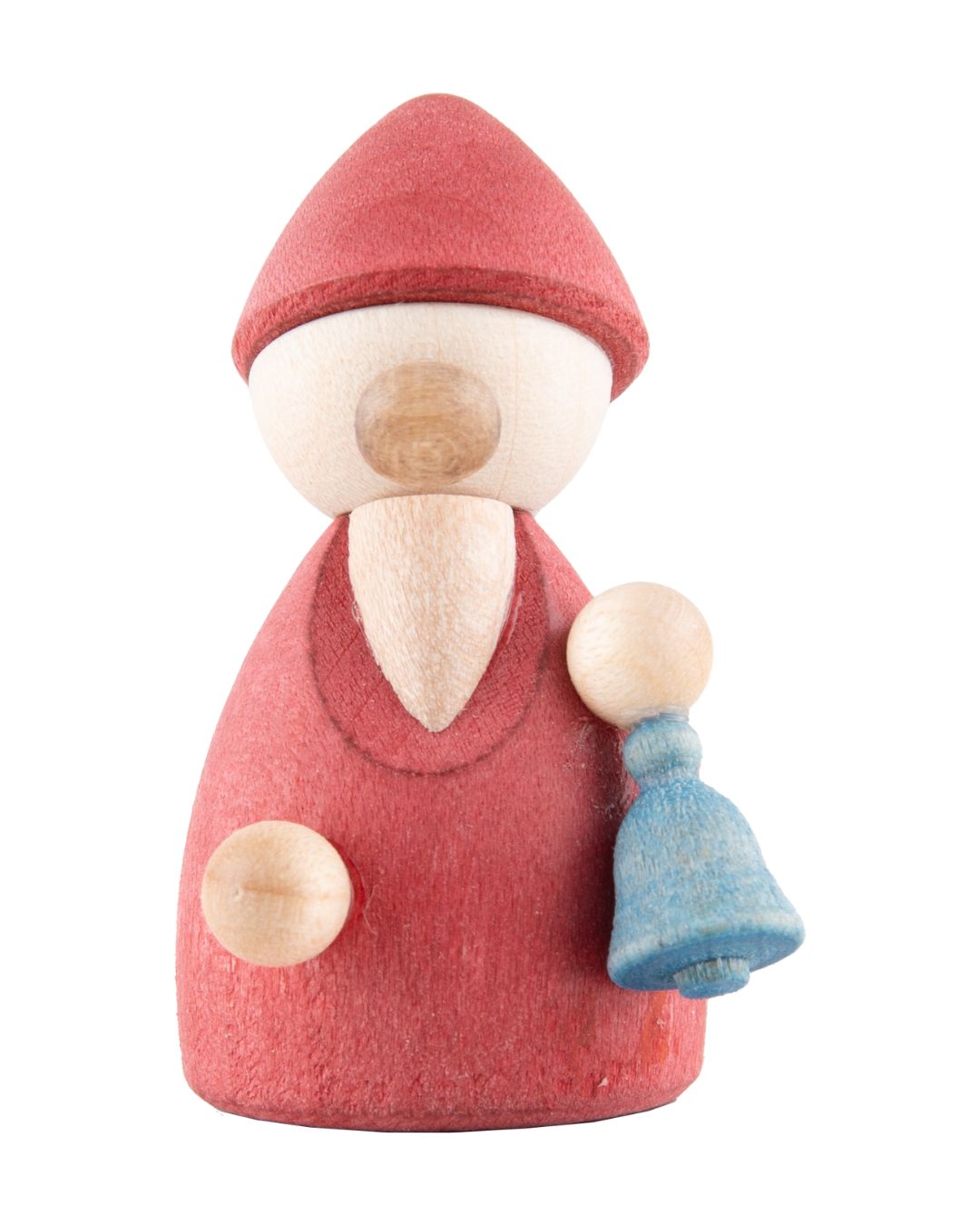 Die fröhlichen roten Wichtel von Frank Günther – kleine Handwerkskunst mit großem Charme