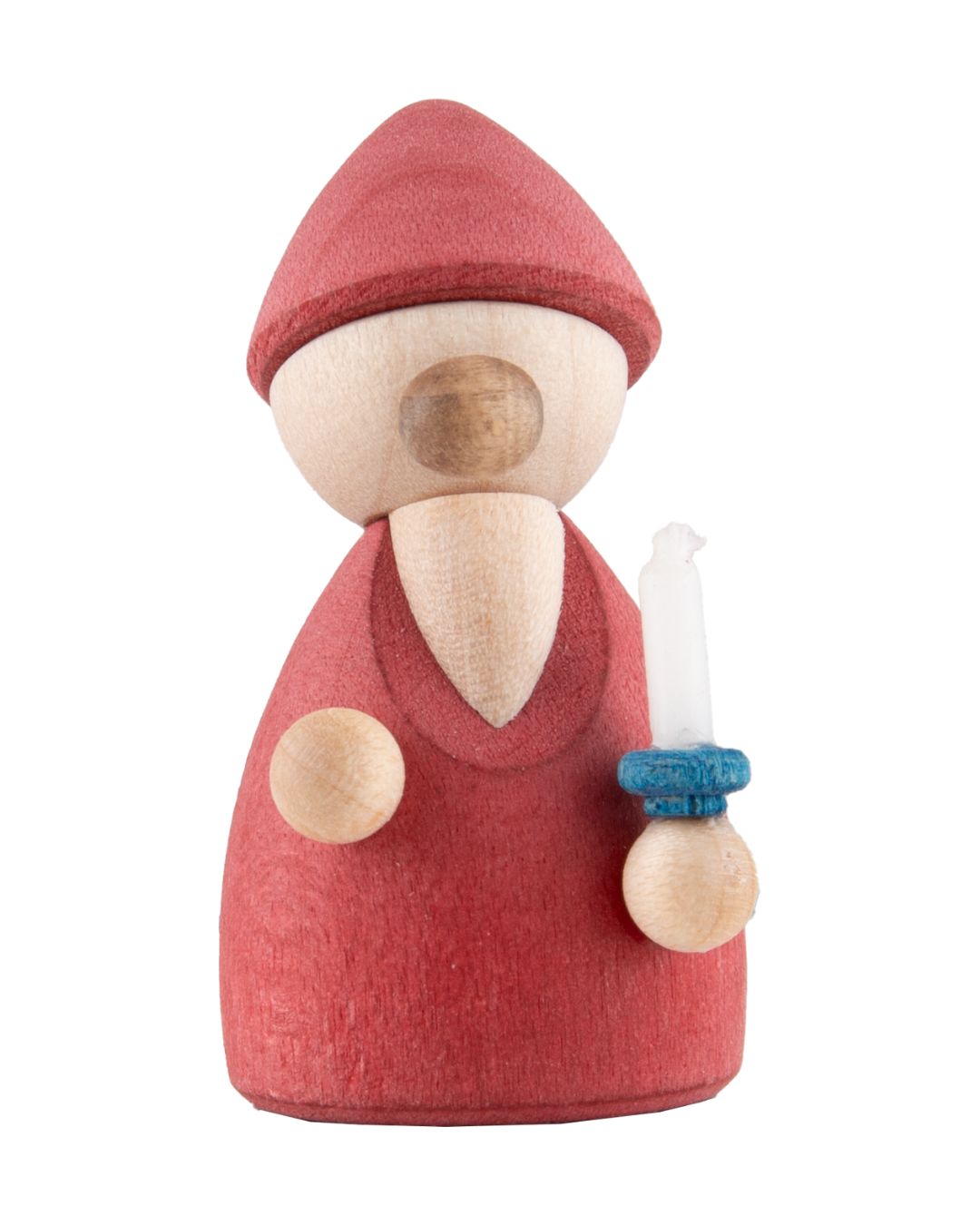 Die fröhlichen roten Wichtel von Frank Günther – kleine Handwerkskunst mit großem Charme